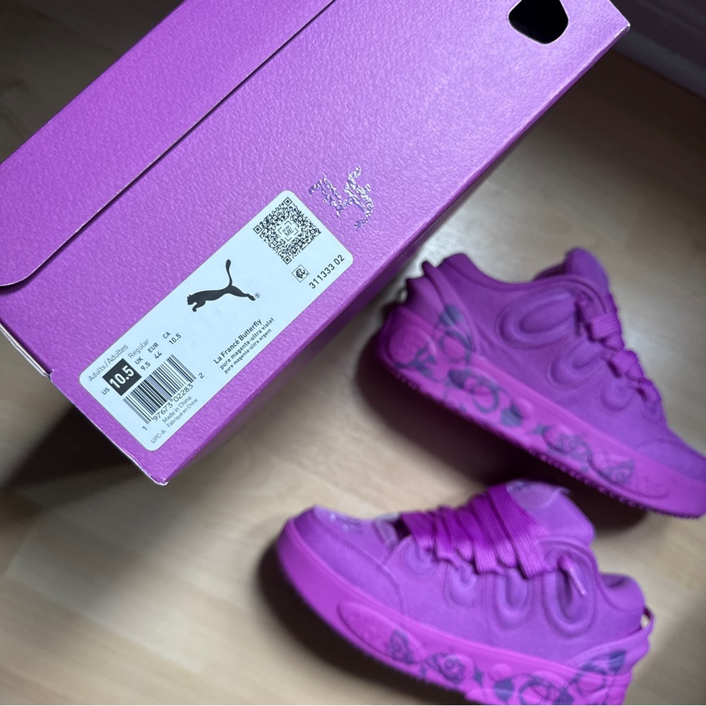 Puma x LaFrancé Sneakers - Picture 5 of 5